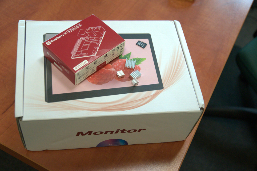 Odtwarzacz DIY - Raspberry Pi, Lyrion Music Server