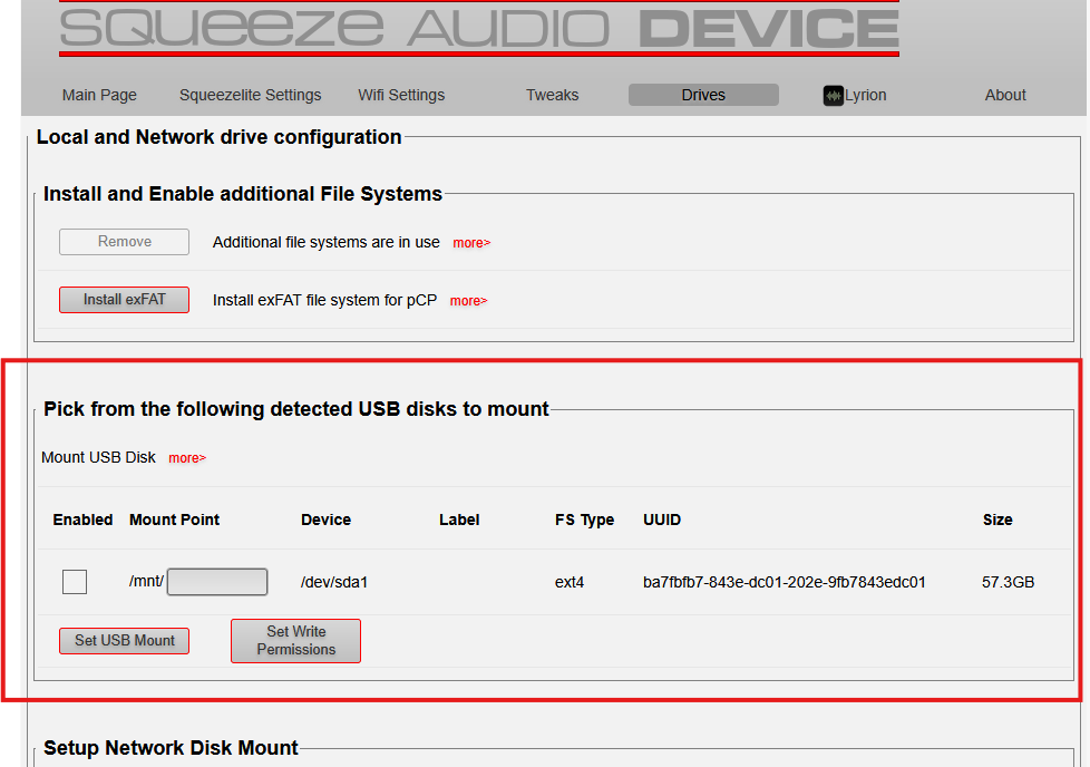 Odtwarzacz DIY - Raspberry Pi, Lyrion Music Server