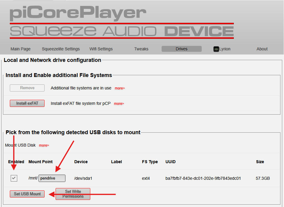 Odtwarzacz DIY - Raspberry Pi, Lyrion Music Server