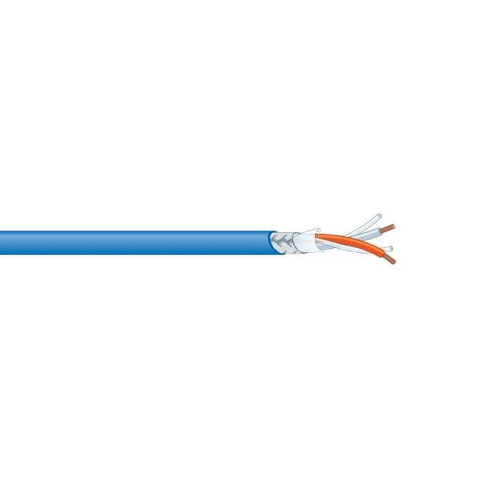 Canare DA206, cyfrowy kabel audio 110 Ω AES/EBU 