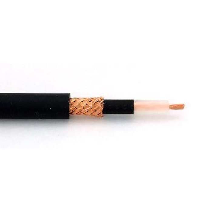 Canare GS-6, wysokiej klasy kabel asymetryczny OFC (18 AWG)