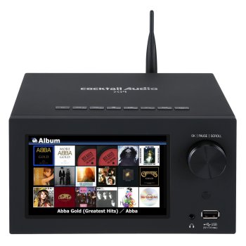 CocktailAudio X14 - odtwarzacz sieciowy