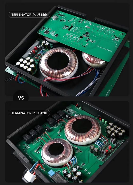 terminator plus 15th