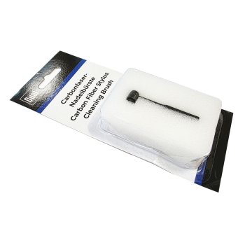 DUAL Carbon Fiber Stylus Brush