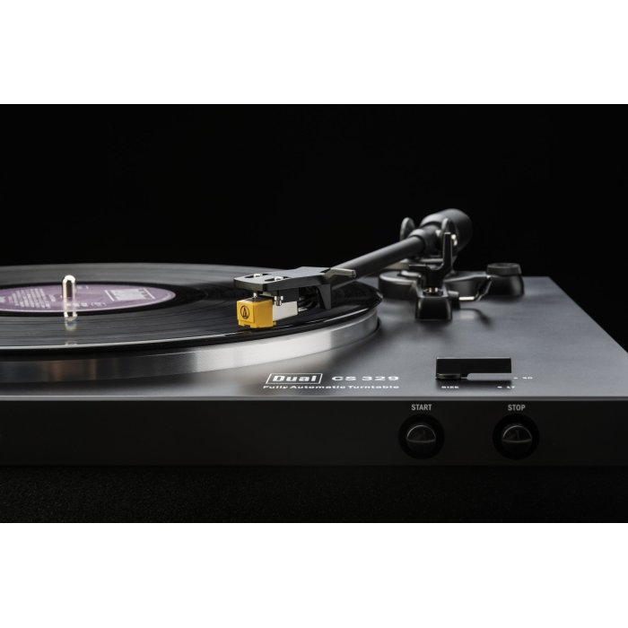 DUAL CS 329 DUAL CS 329