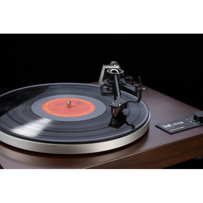 DUAL CS 518 DUAL CS 518