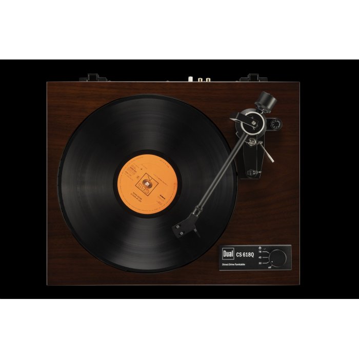DUAL CS 618Q
