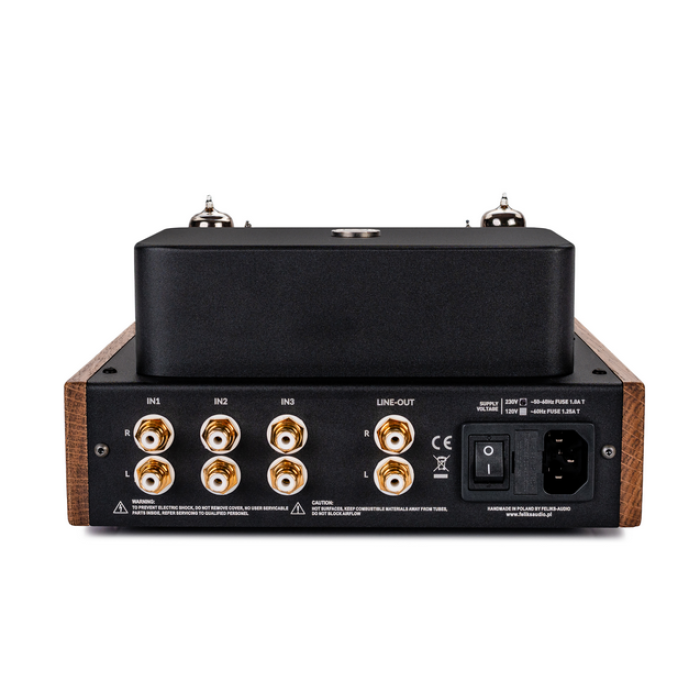 Feliks Audio Echo Vibe