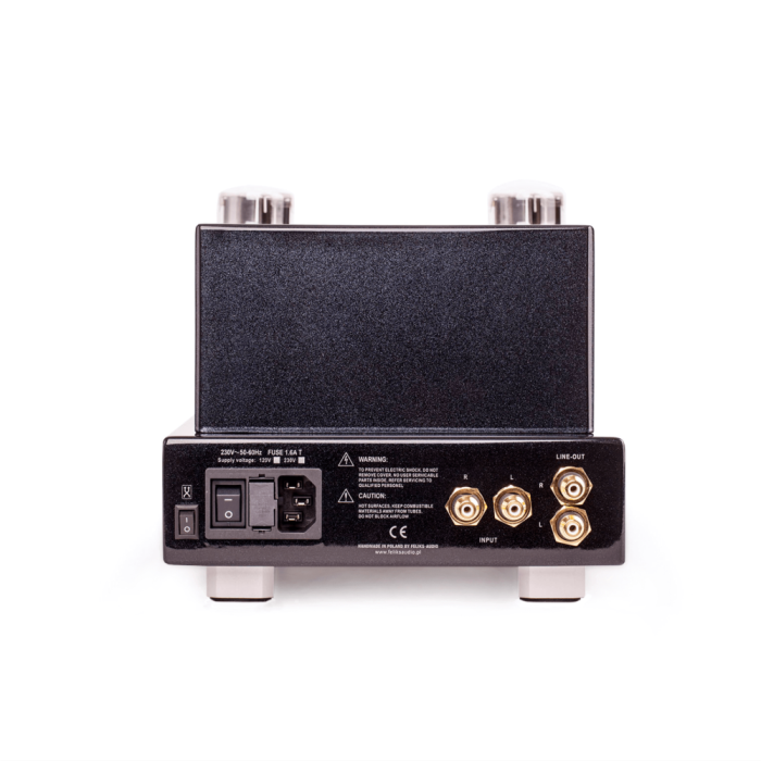 Feliks Audio Euforia 20th Anniversary Edition