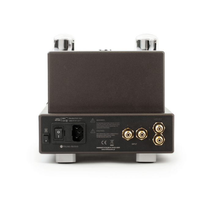 Feliks Audio Euforia Evo