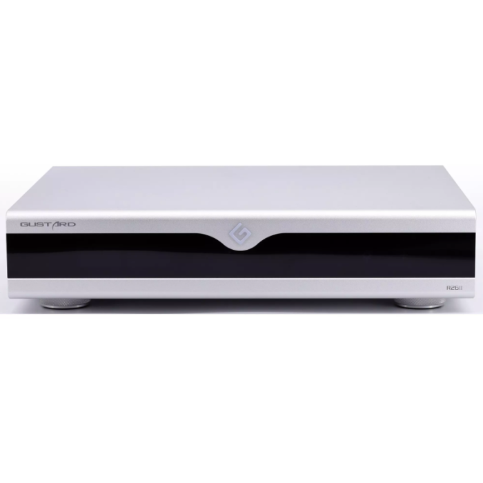 Gustard R26 II Silver