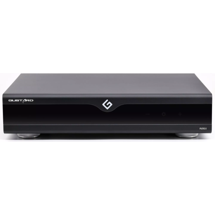 Gustard R26 II Black