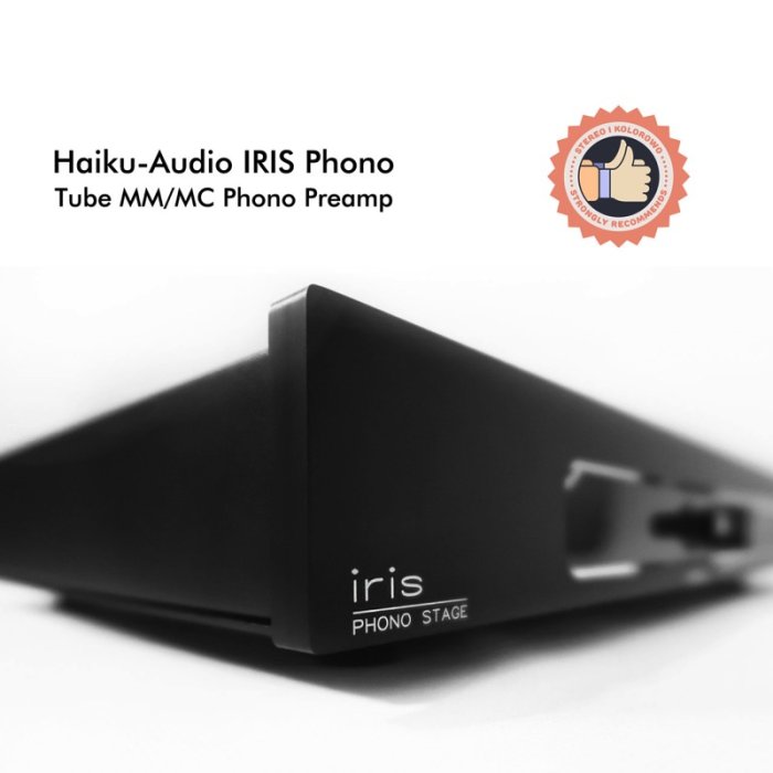 HAIKU-AUDIO Iris Phono