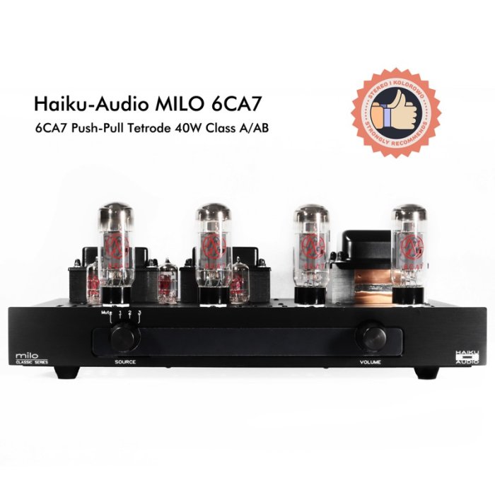 HAIKU-AUDIO MILO 6CA7