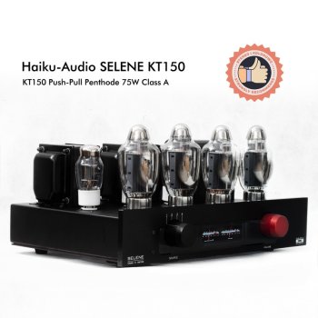 HAIKU-AUDIO SELENE KT150