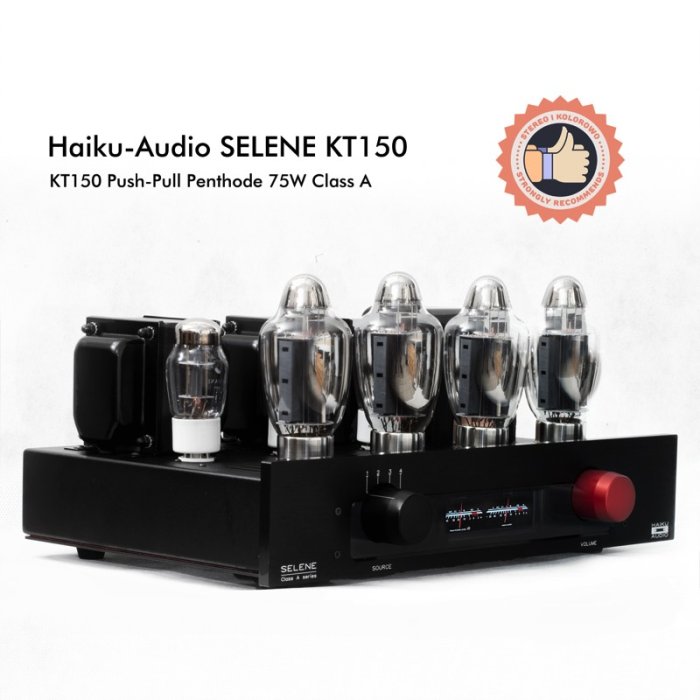 HAIKU-AUDIO SELENE KT150