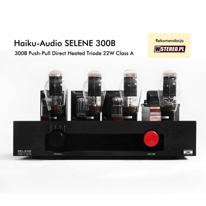 HAIKU-AUDIO SENSEI 300B SE