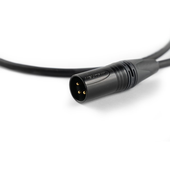 Interkonekt cyfrowy AES/EBU XLR - XLR 110Ω - 4HiFi Core