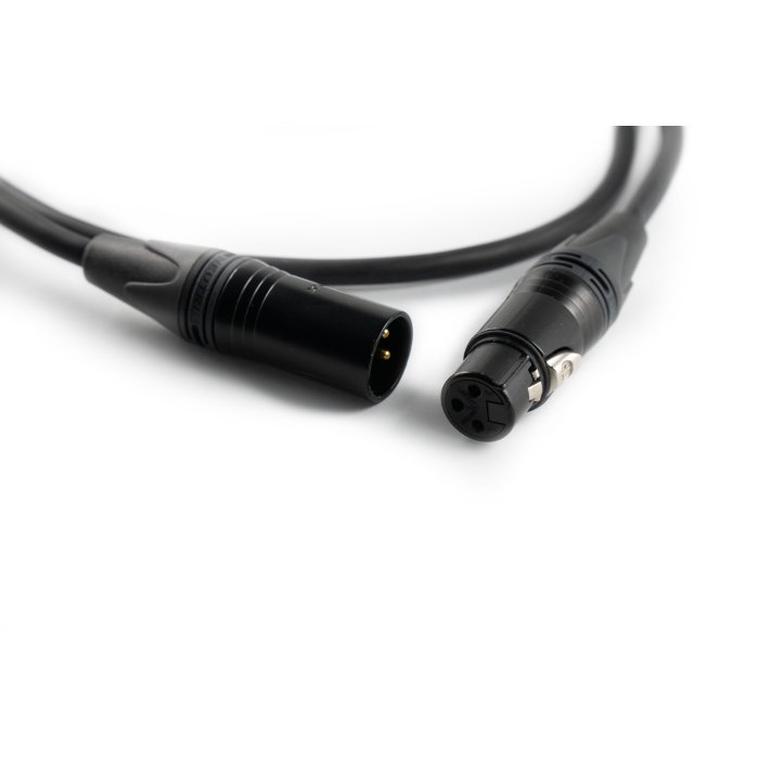 Interkonekt cyfrowy AES/EBU XLR - XLR 110Ω - 4HiFi Core