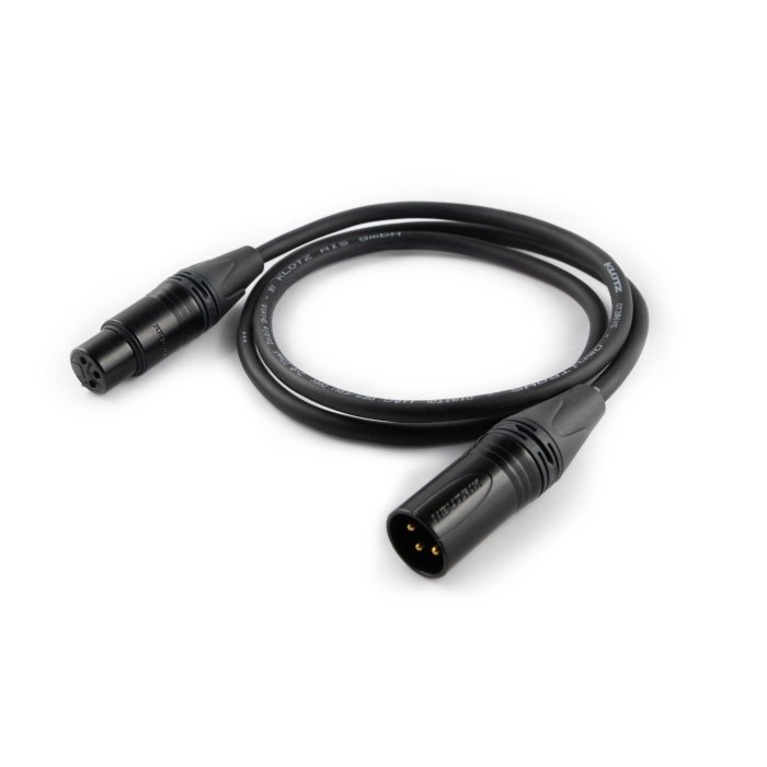 Interkonekt cyfrowy AES/EBU XLR - XLR 110Ω - 4HiFi Core