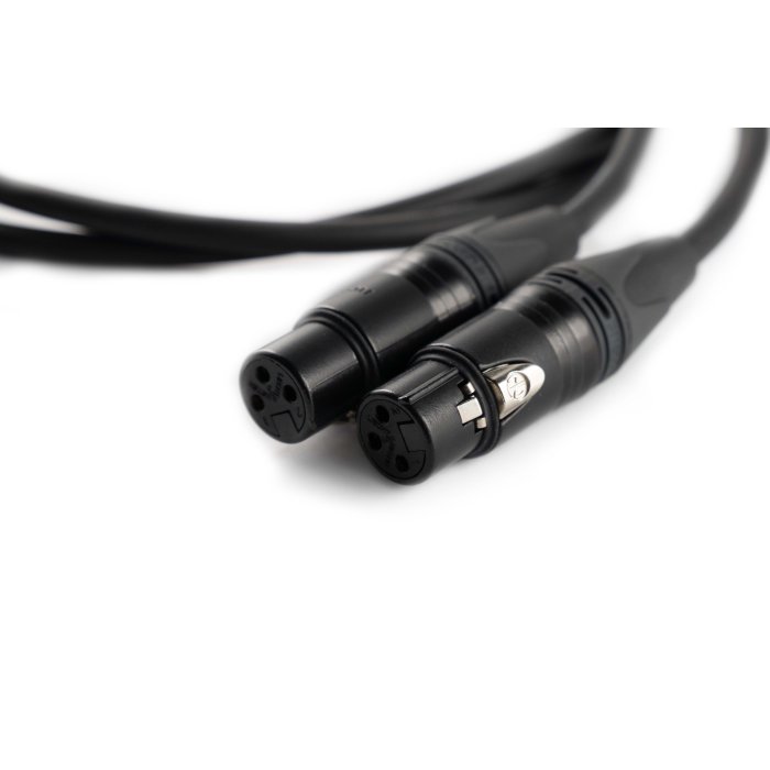 Interkonekt zbalansowany 3-pin XLR - 4HiFi Core
