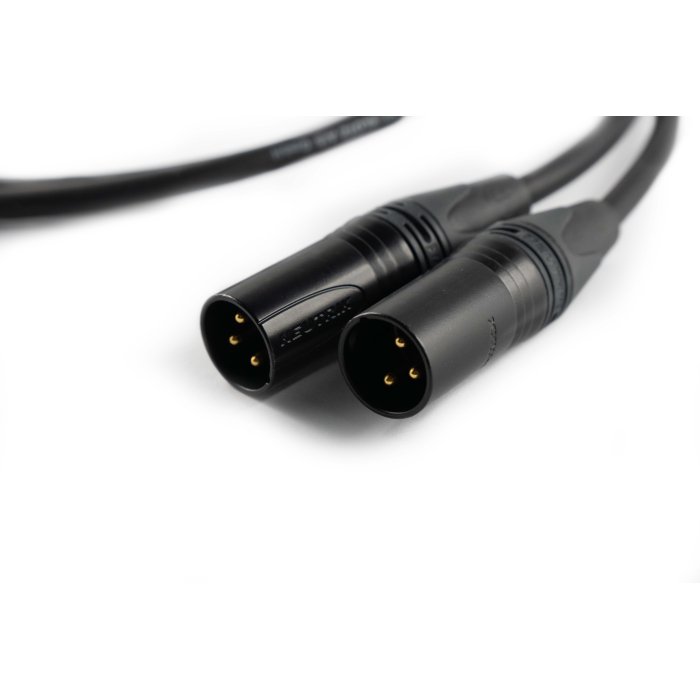 Interkonekt zbalansowany 3-pin XLR - 4HiFi Core