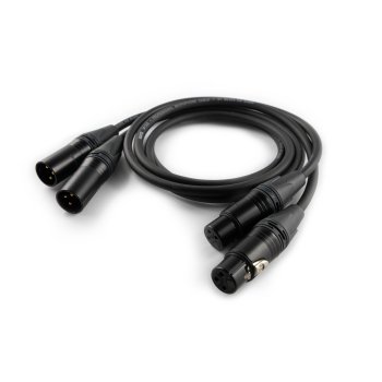 Interkonekt zbalansowany 3-pin XLR - 4HiFi Core