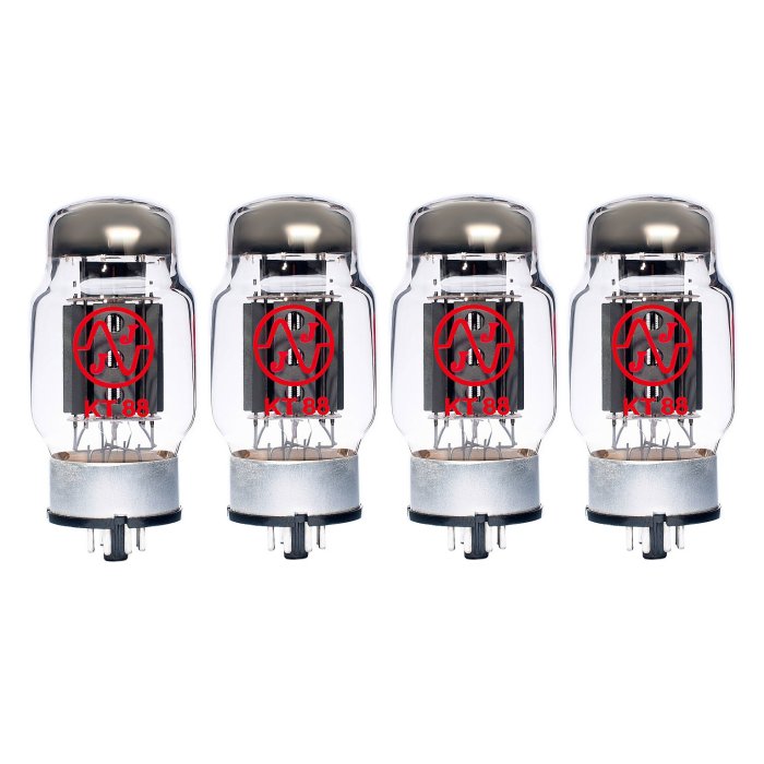 JJ Electornic KT88 - Quad