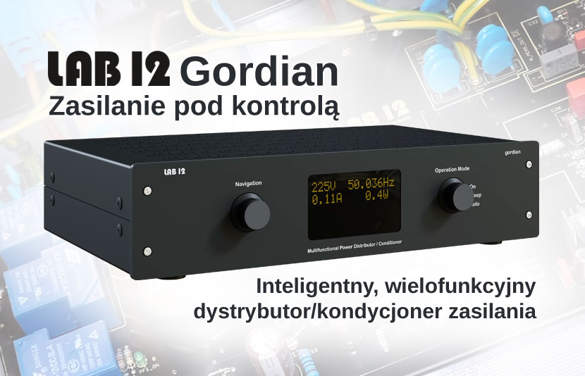 LAB 12 Gordian