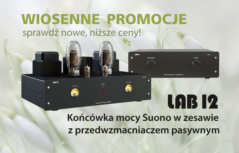 Zestaw LAB12 Suono + True