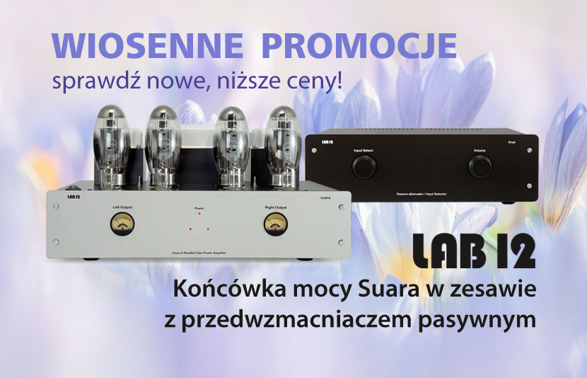 Zestaw LAB12 Suara + True