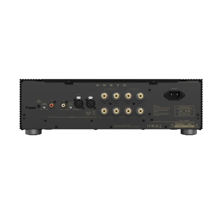 Onkyo ICON M-80