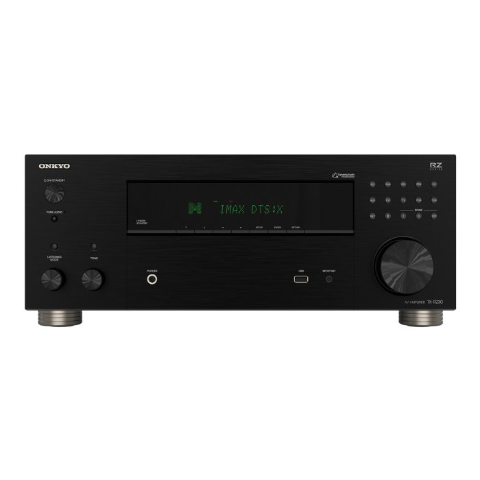  Onkyo TX-RZ30 - 9.2-kanałowy amplituner AV