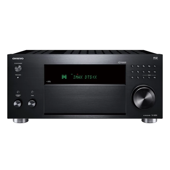 Onkyo TX-RZ50 - 9.2-kanałowy amplituner AV z certyfikatem THX