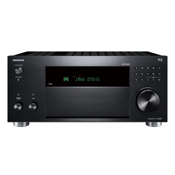 Onkyo TX-RZ50 - 9.2-kanałowy amplituner AV z certyfikatem THX