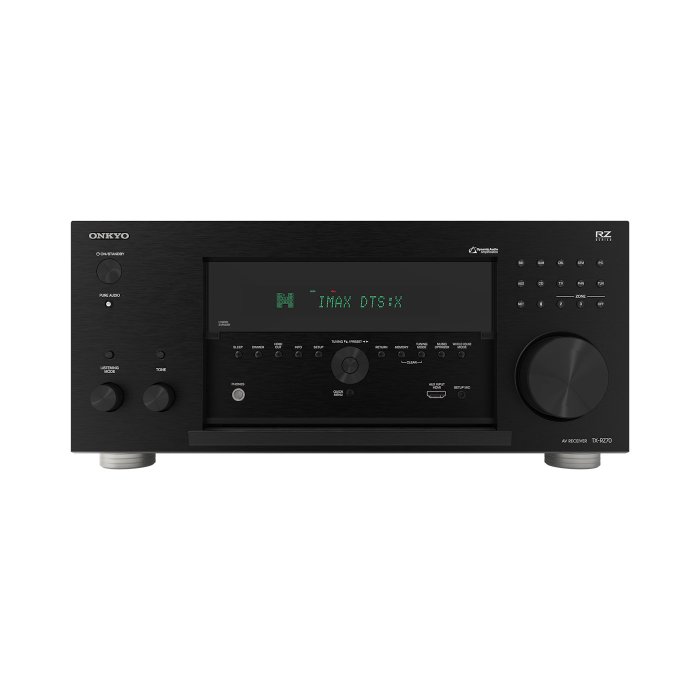 Onkyo TX-RZ70 - 11.2-kanałowy amplituner AV