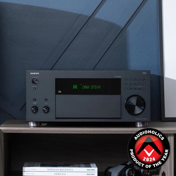 Onkyo TX-RZ70 - 11.2-kanałowy amplituner AV