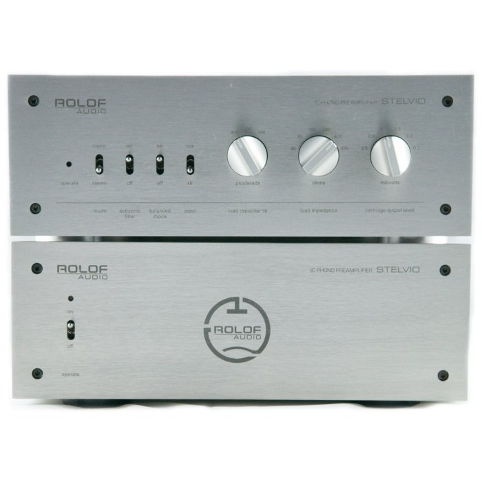 Rolof Audio Stelvio