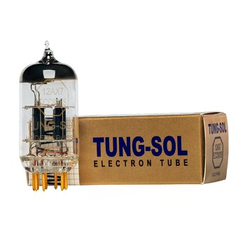Tung-Sol 12AX7 Gold