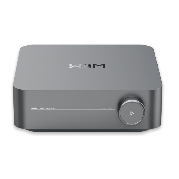 WiiM Amp Pro