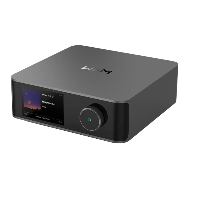 WiiM Amp Ultra