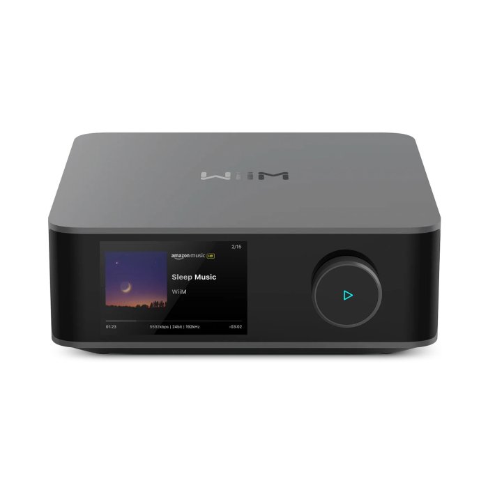 WiiM Amp Ultra