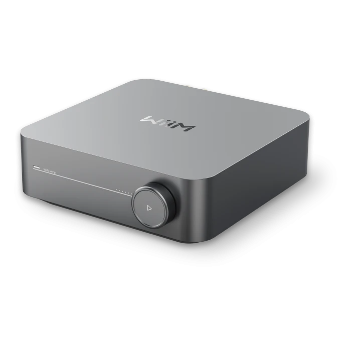 WiiM Amp