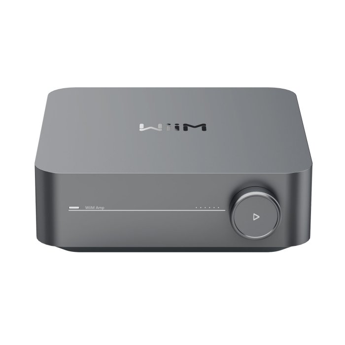 WiiM Amp