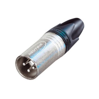 Neutrik XLR NC3MXX