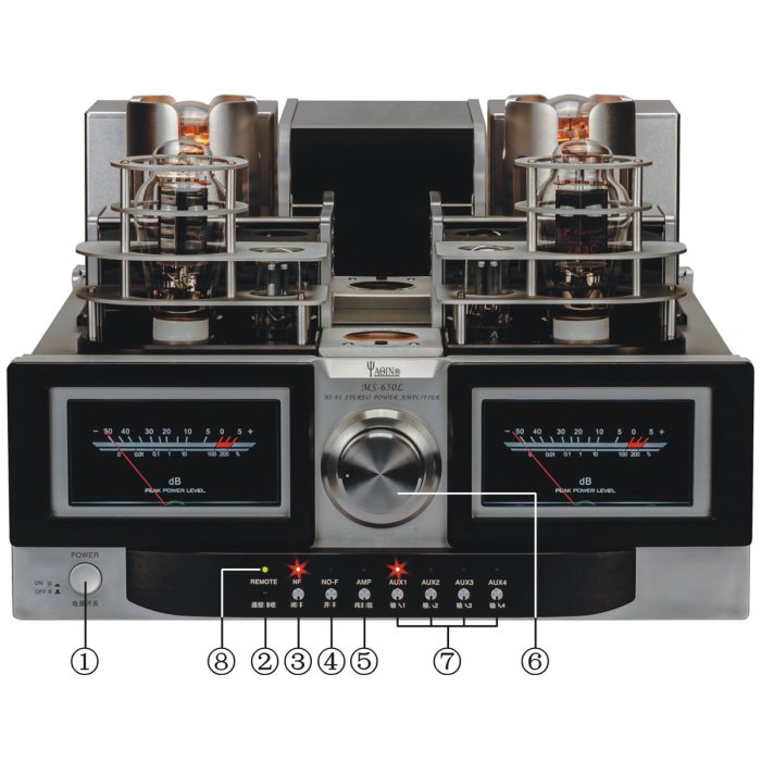 Yaqin MS-650L