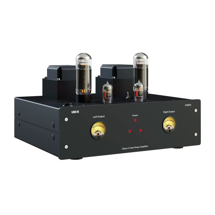 Zestaw Lab12 Mighty i  True + AudioSolutions Figaro