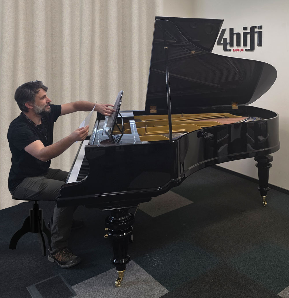 4HiFi fortepian
