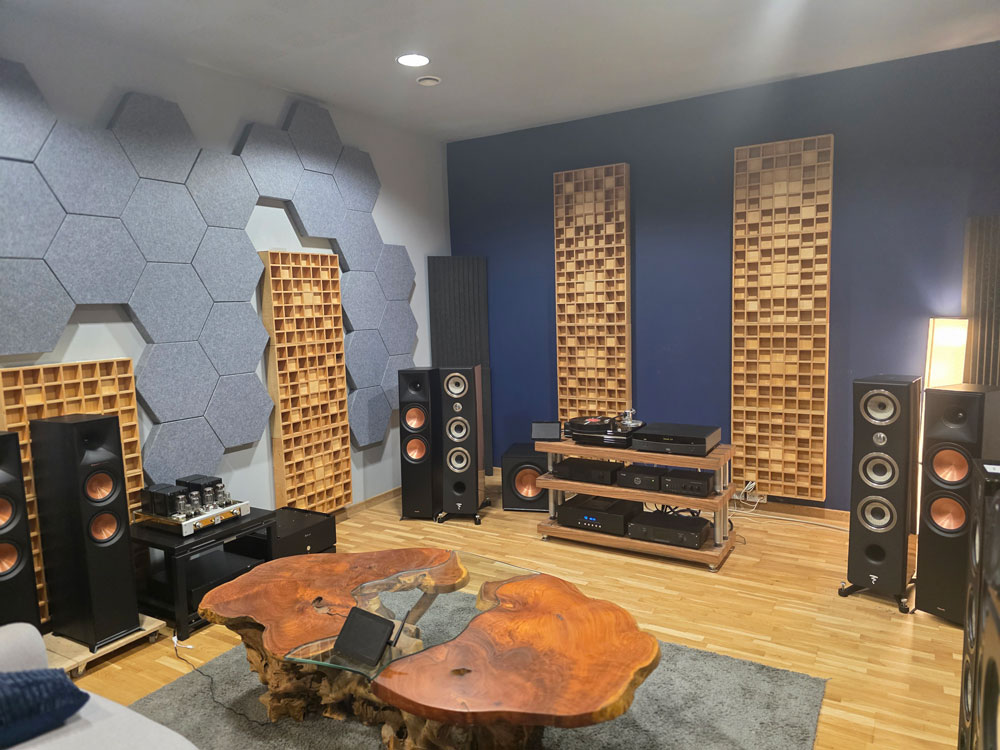 4HiFi Salon odsłuchowy