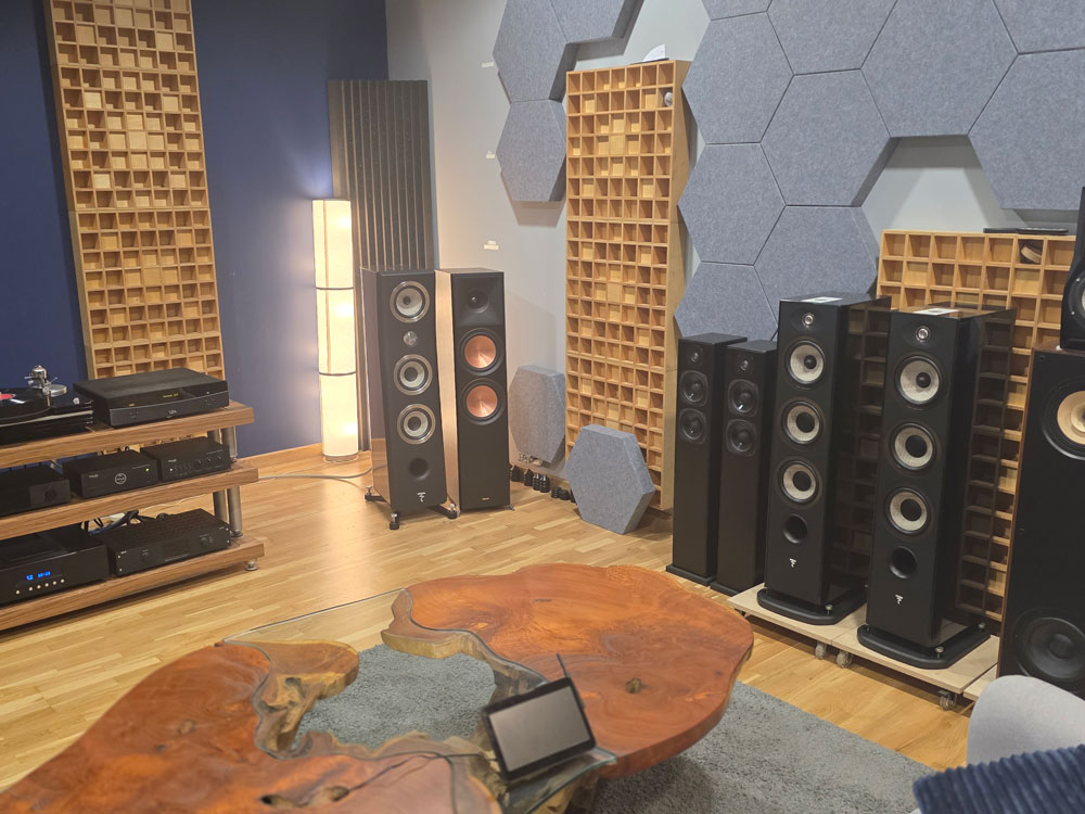 4HiFi Salon odsłuchowy